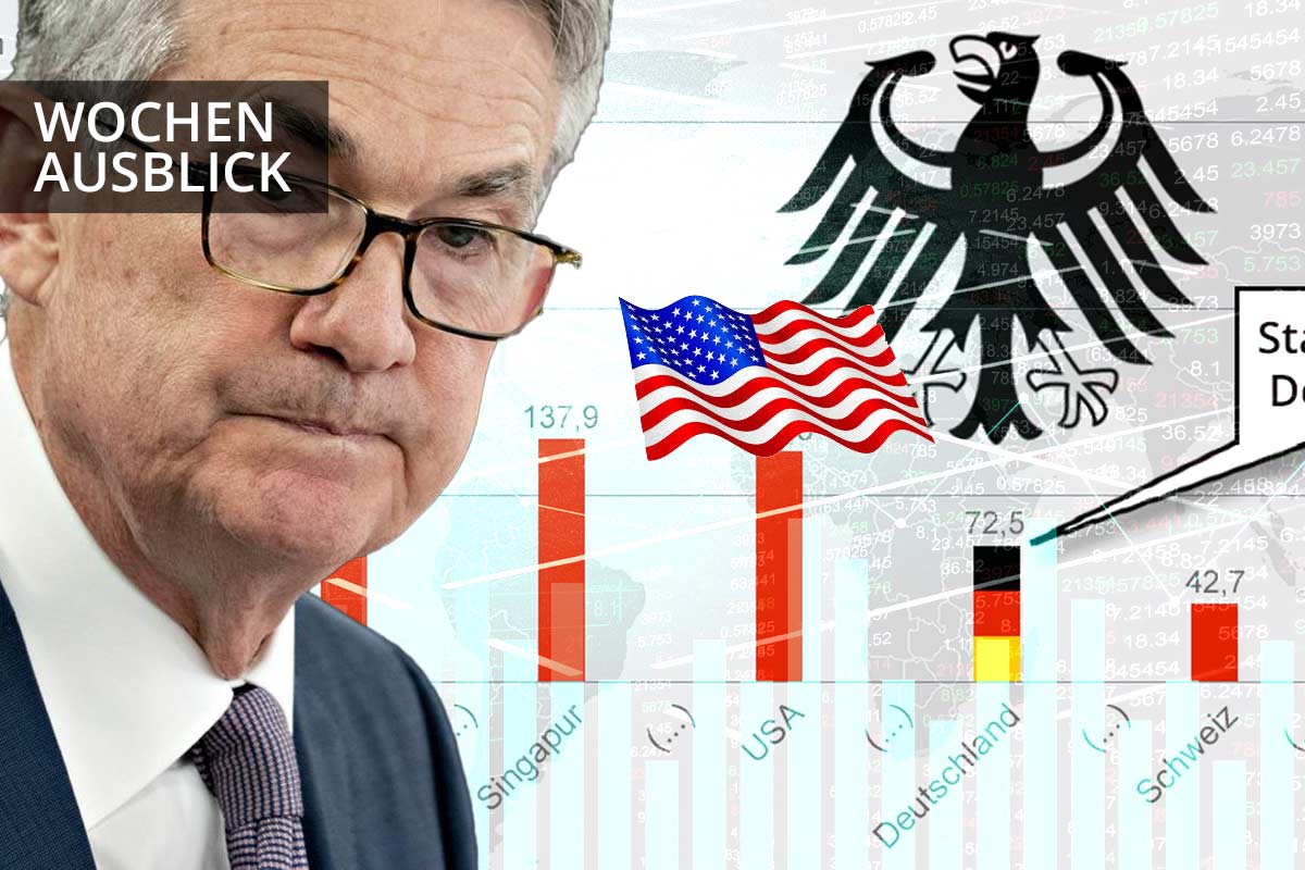 Fed-Zinsanhebung, ifo-Geschäftsklima, BIP Deutschland