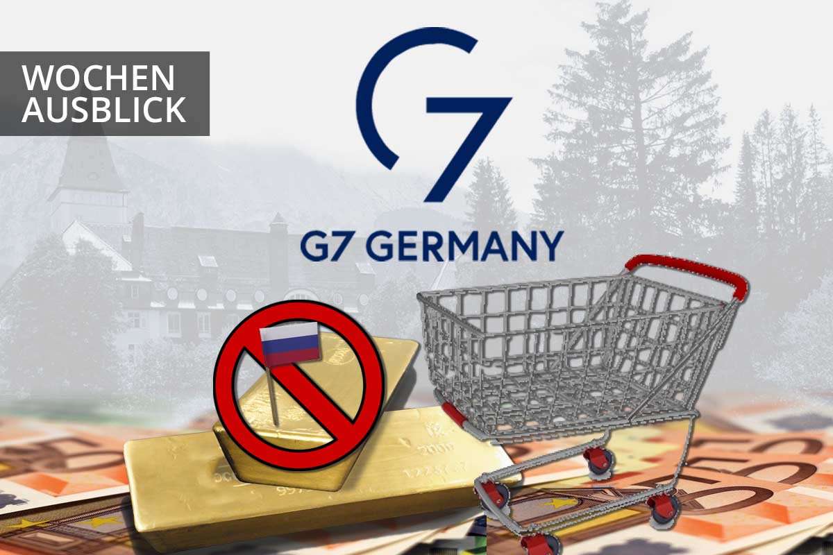 G7-Gold-Boykott, Verbraucherpreise & Konsumklima