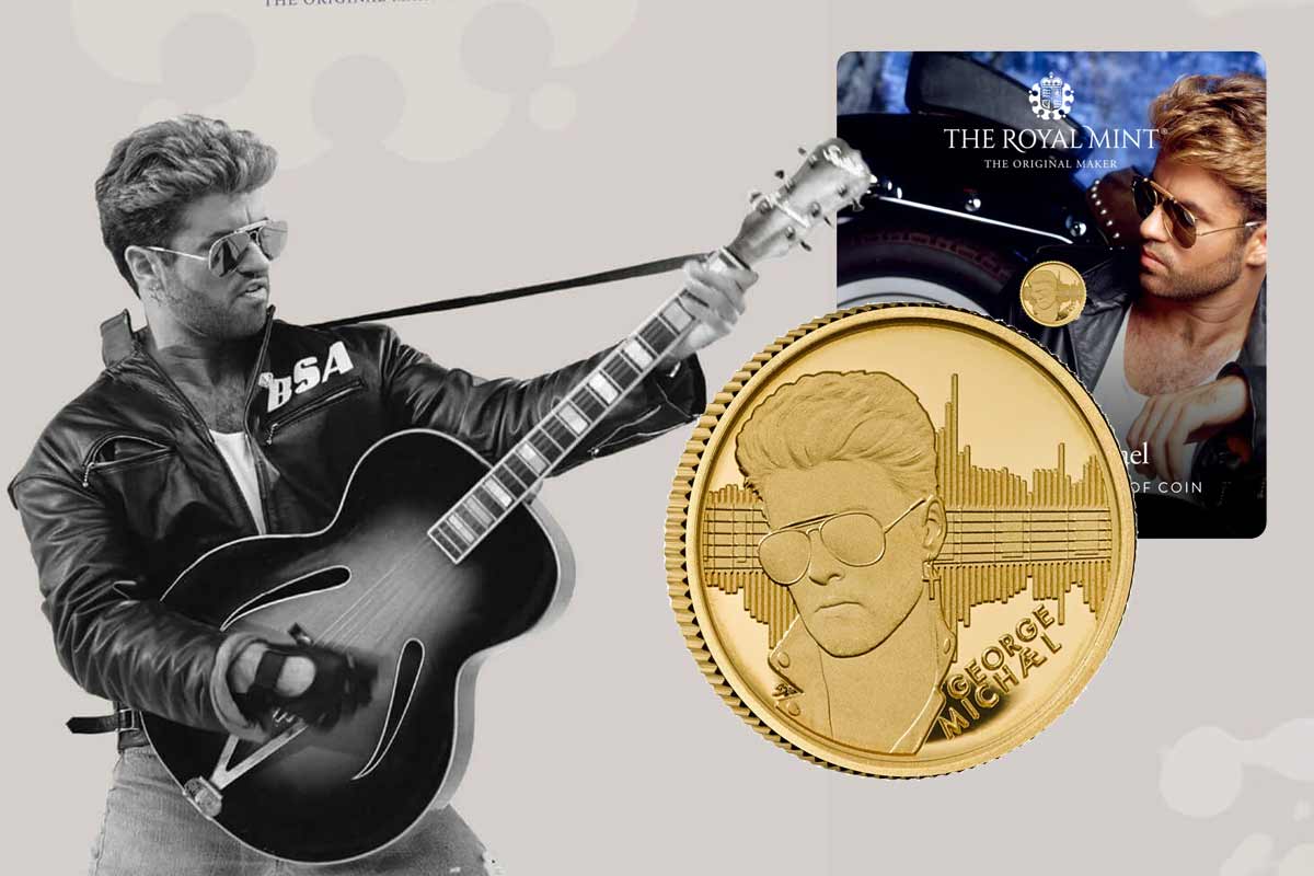 Music Legends Gold 2024 – Neue Ausgabe mit George Michael