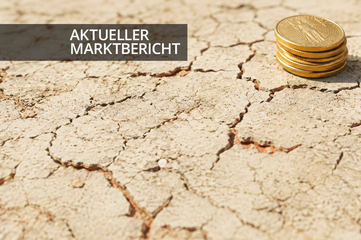 Gold – Blutbad markiert das Sommertief