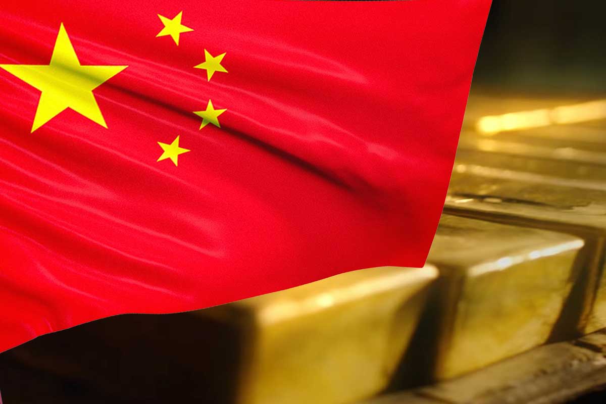 Gold: China wird zum weltweit größten Produzenten & Konsumenten