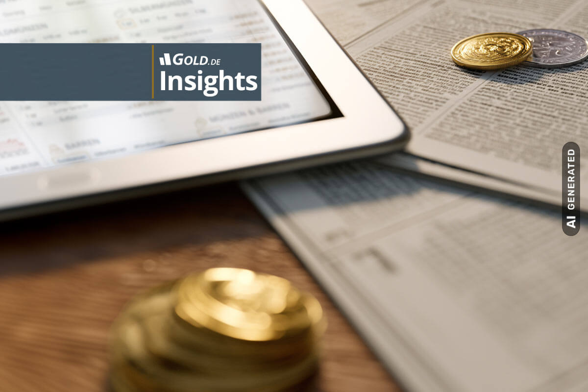 GOLD.DE Insights September 2026: Hohe Preise, hohe Nachfrage, aktive Käufer
