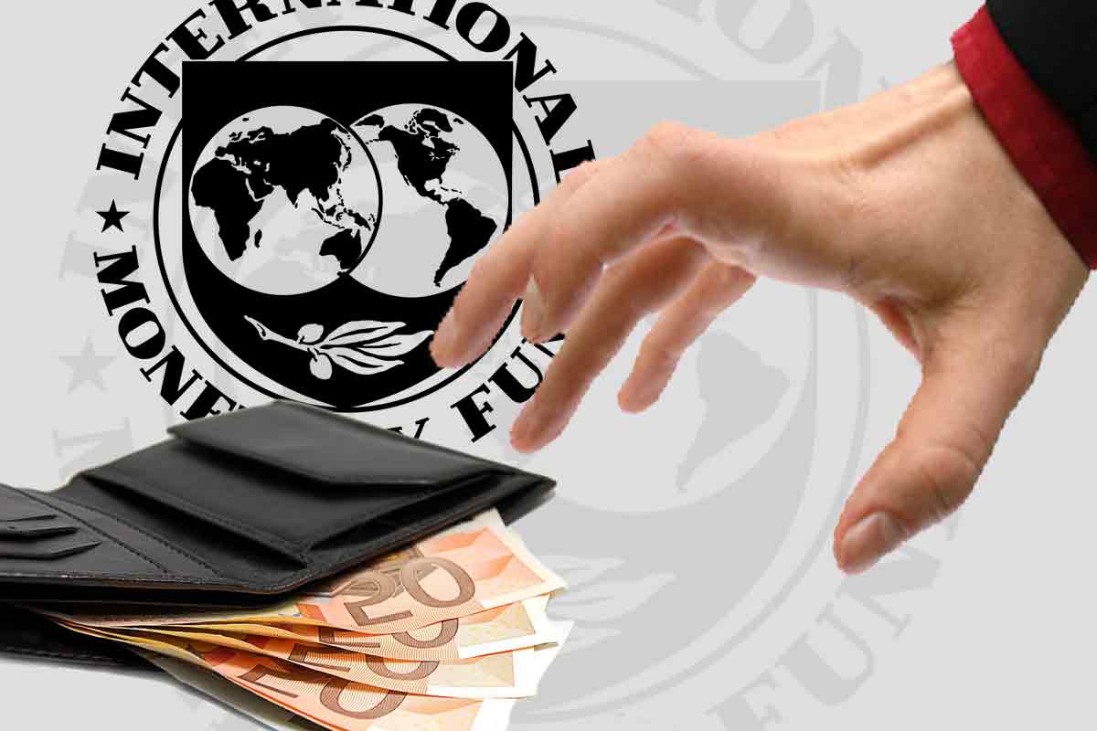 Gold: IWF schlägt Steuern auf Bargeld vor