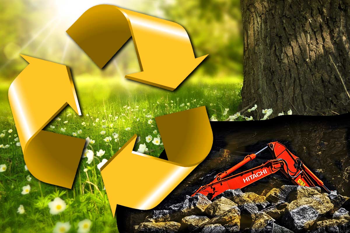 Recycling & Nachhaltigkeit von Gold