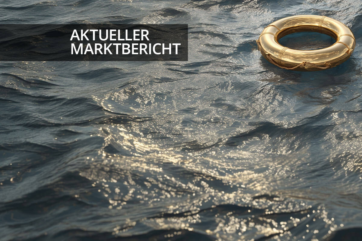 Gold – Vom Iran-Krieg zur globalen Finanzkatastrophe