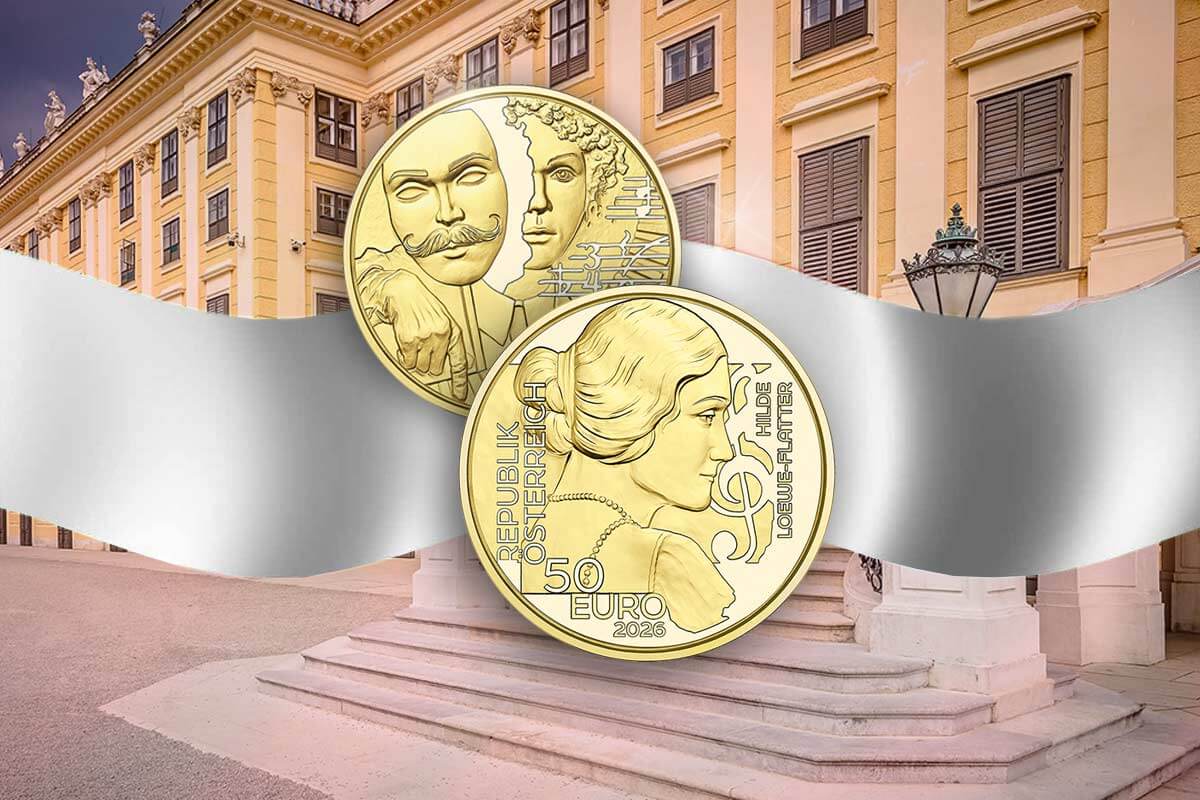 Goldeuro Österreich 2026: Hier das neue Motiv Hilde Loewe-Flatter ansehen!