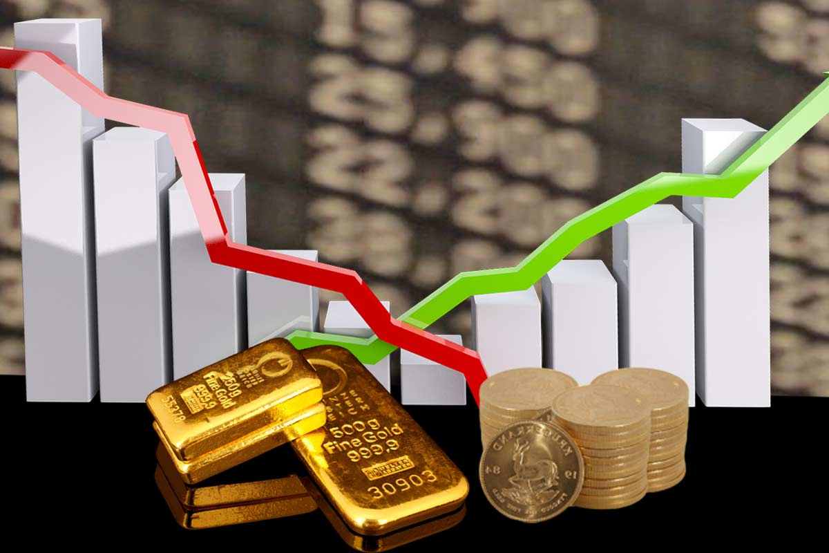 Goldpreis: Durchwachsene Bilanz nach neun Monaten