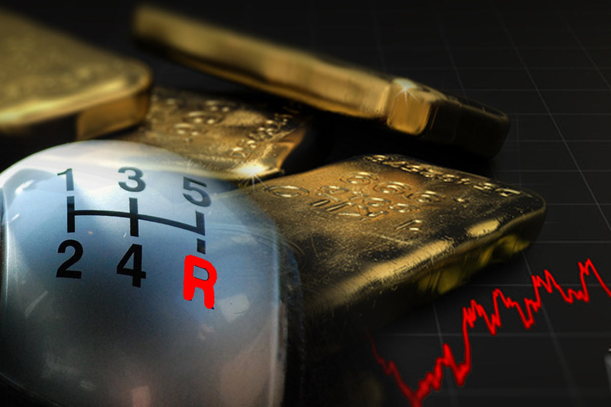 Goldpreis im Rückwärtsgang – eine Lageeinschätzung