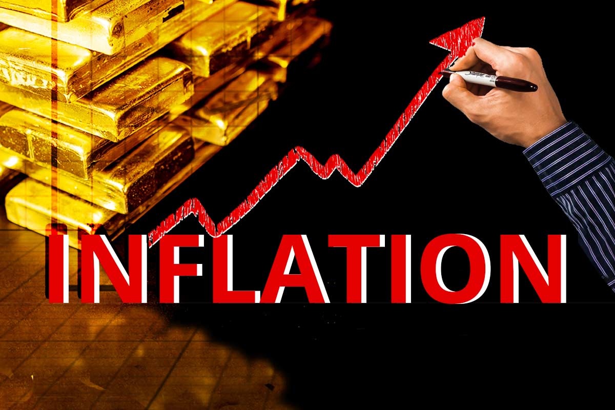 Goldpreis – neue Inflationswelle ante portas?
