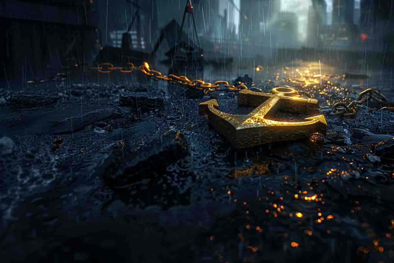 Ultimativer Härtetest: Warum Gold trotz Verkäufen stark bleibt