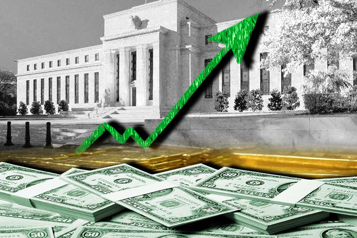 Der Goldpreis und sein aktuelles Dollarproblem