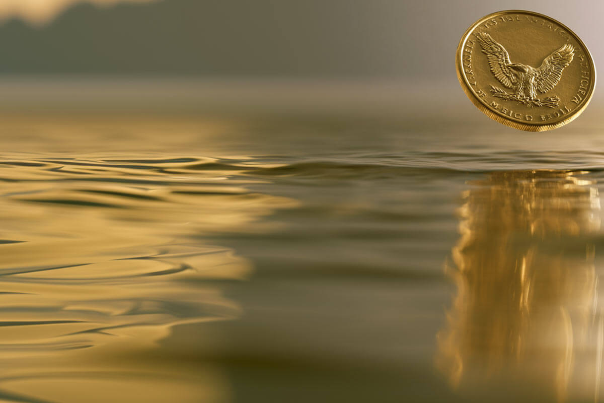 Goldpreis: Die 4.000-Dollar-Marke entscheidet jetzt alles