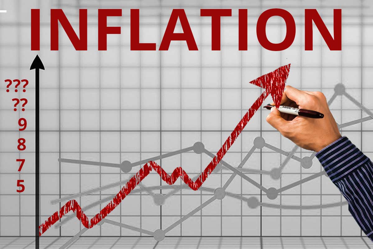 Goldpreis: Zweistellige Inflationsraten im Anmarsch?
