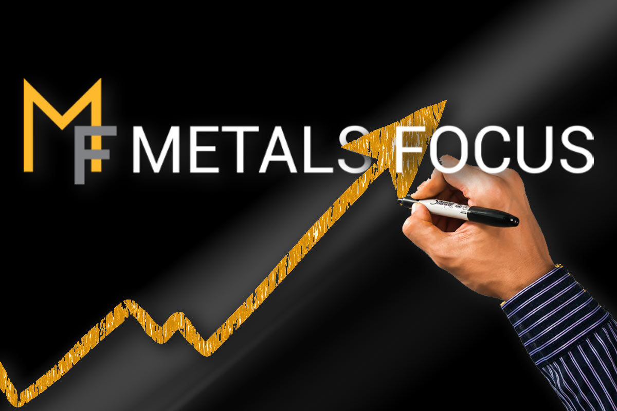 Goldpreisprognose von Metals Focus nach oben revidiert