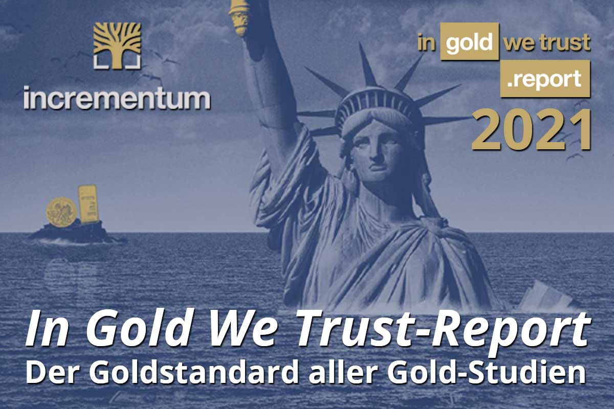 Incrementum AG: In Gold We Trust Report 2021