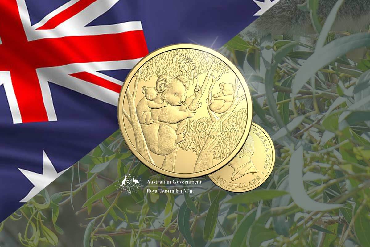 Koala Gold 2026 der RAM - Jetzt vergleichen!