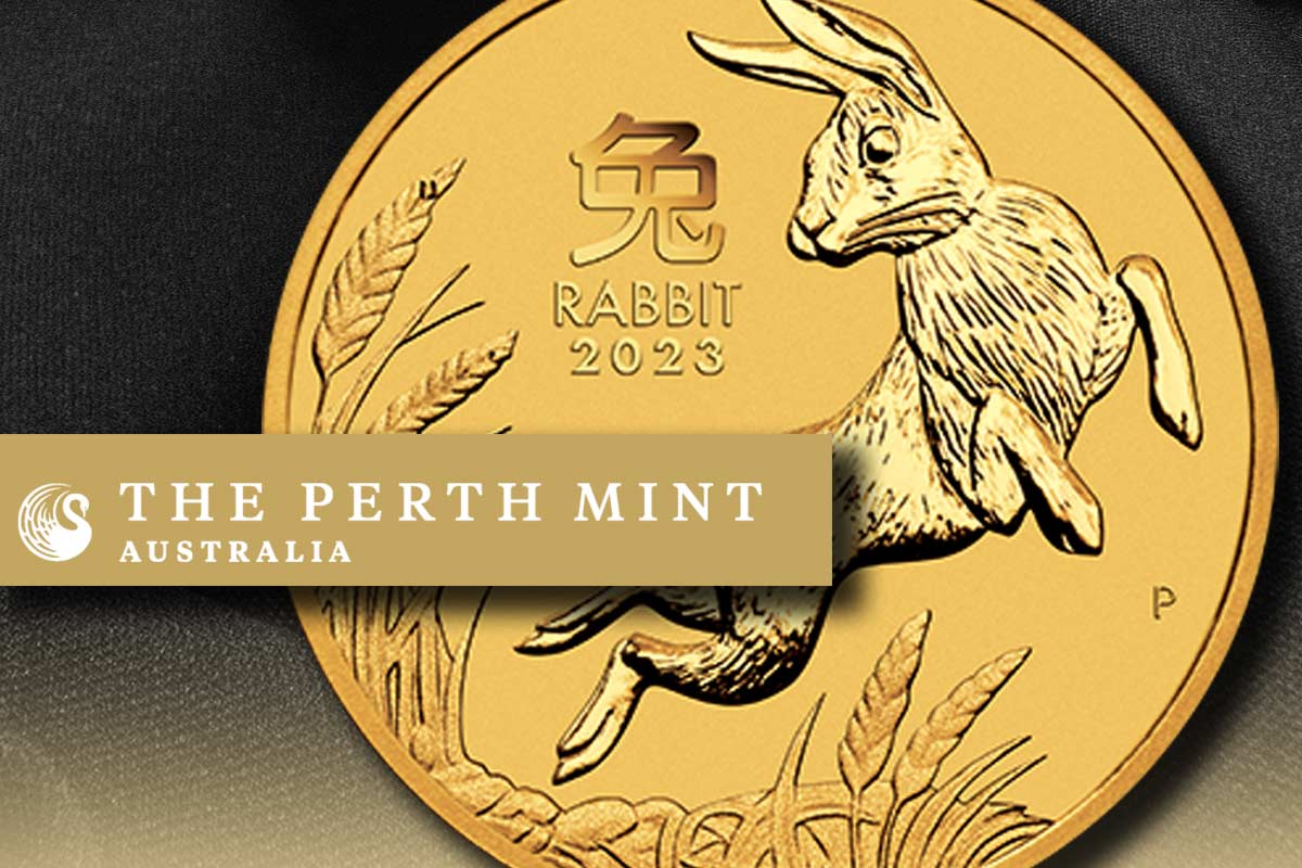 Lunar III Gold – Year of the Rabbit: Jetzt neu als Bullionmünzen!
