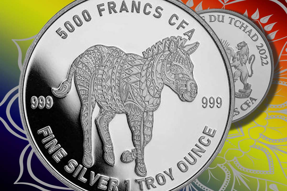 Mandala Tschad Silber – Zebra 2022: Neu im Preisvergleich!
