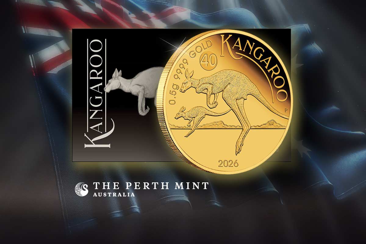 Mini Roo Proof Gold: Jetzt 2026 vergleichen und sammeln!