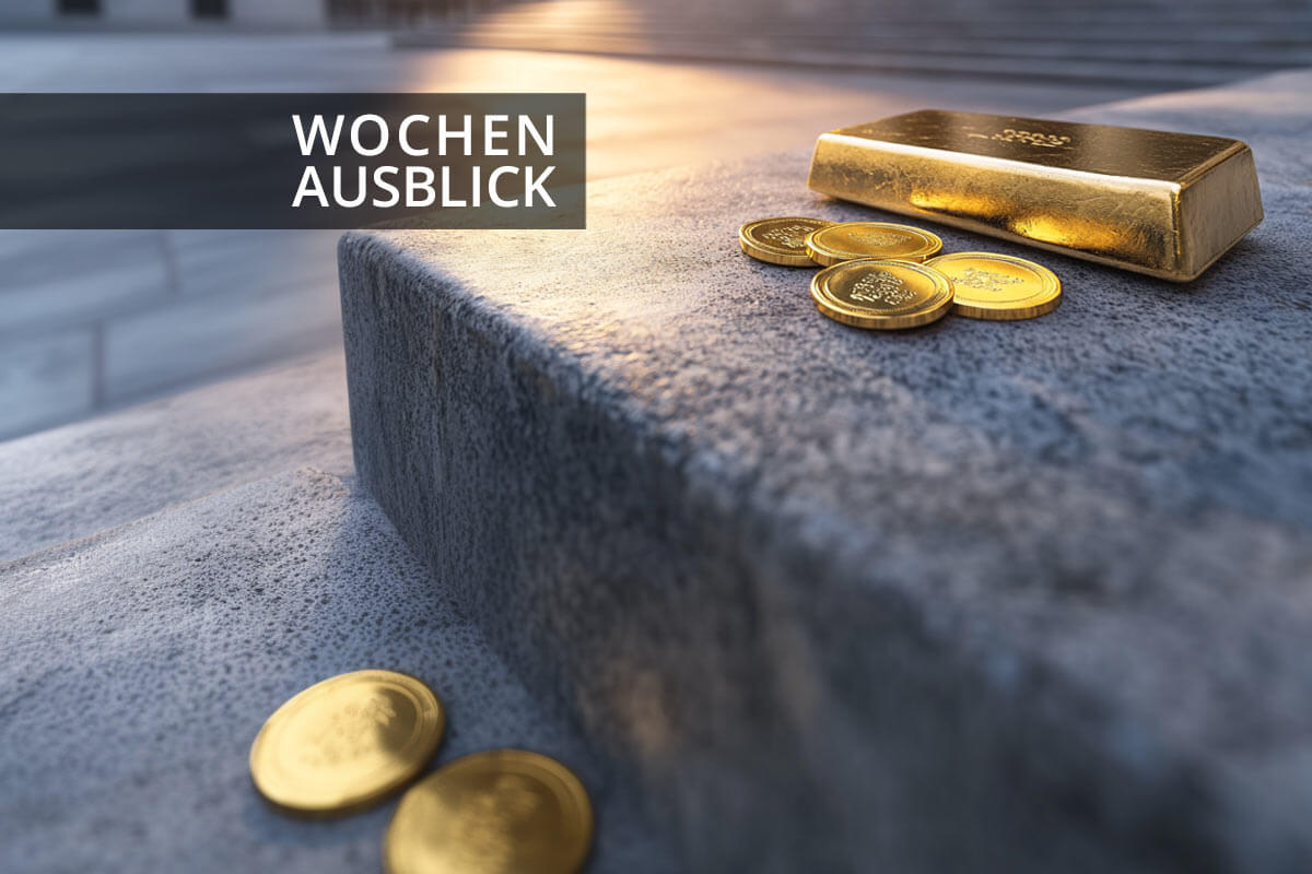 Notenbanken stocken ihre Goldreserven weiter auf