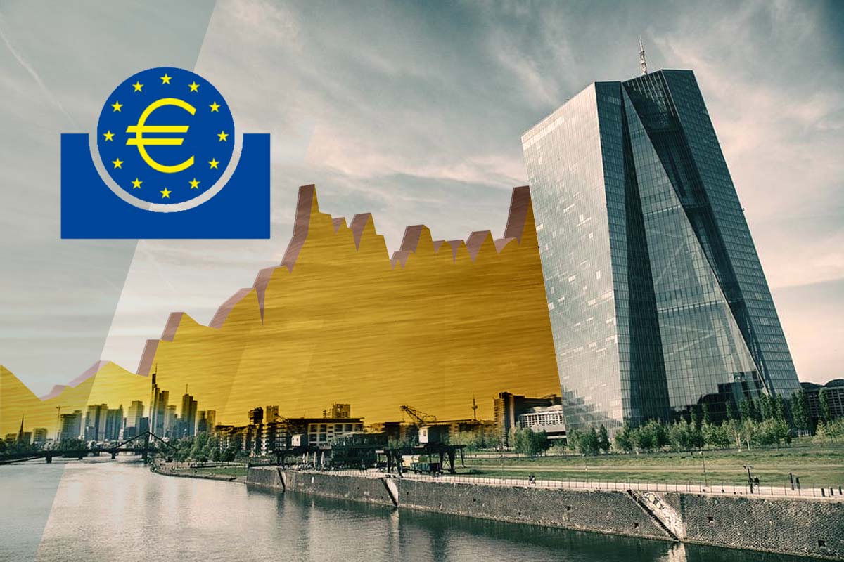 Panik bei der EZB: Goldpreis steigt Richtung Allzeithoch