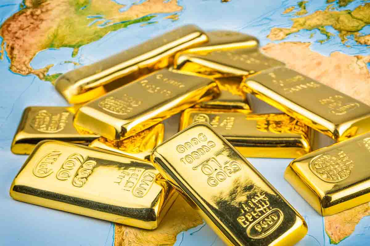 Gold Allzeithoch und mit zweitem Quartalsgewinn in Folge