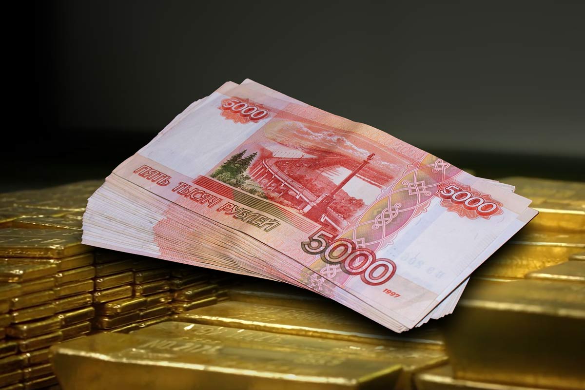 Warum russische Zentralbank Gold zum Festpreis ankauft