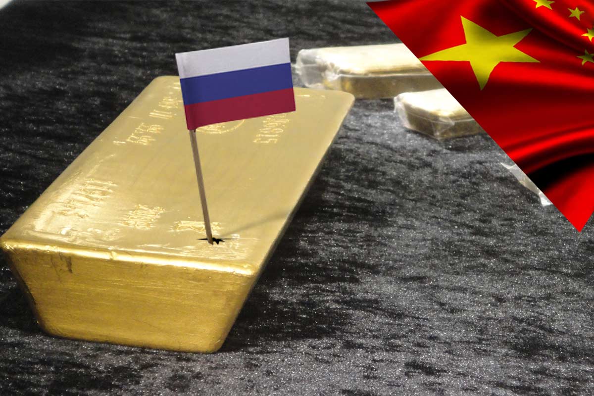 Russland: Neue Goldbörse und neues Zahlungssystem