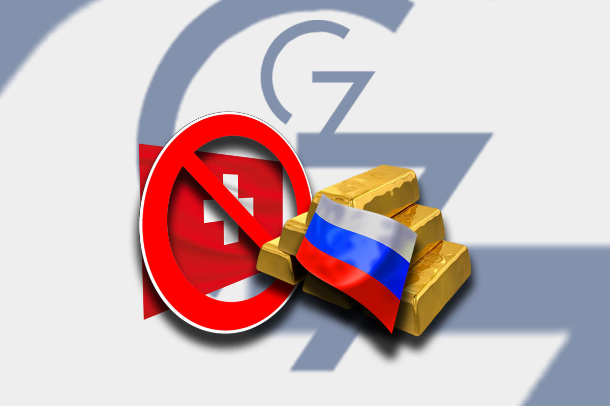 Schweiz stoppt Goldimporte aus Russland – die Folgen