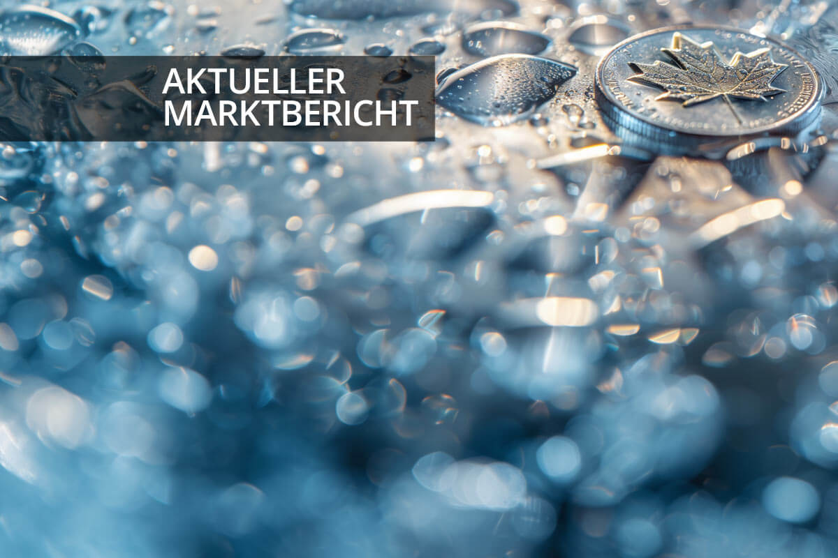 Silber: KI-Boom trifft auf Crash – warum das bullisch ist