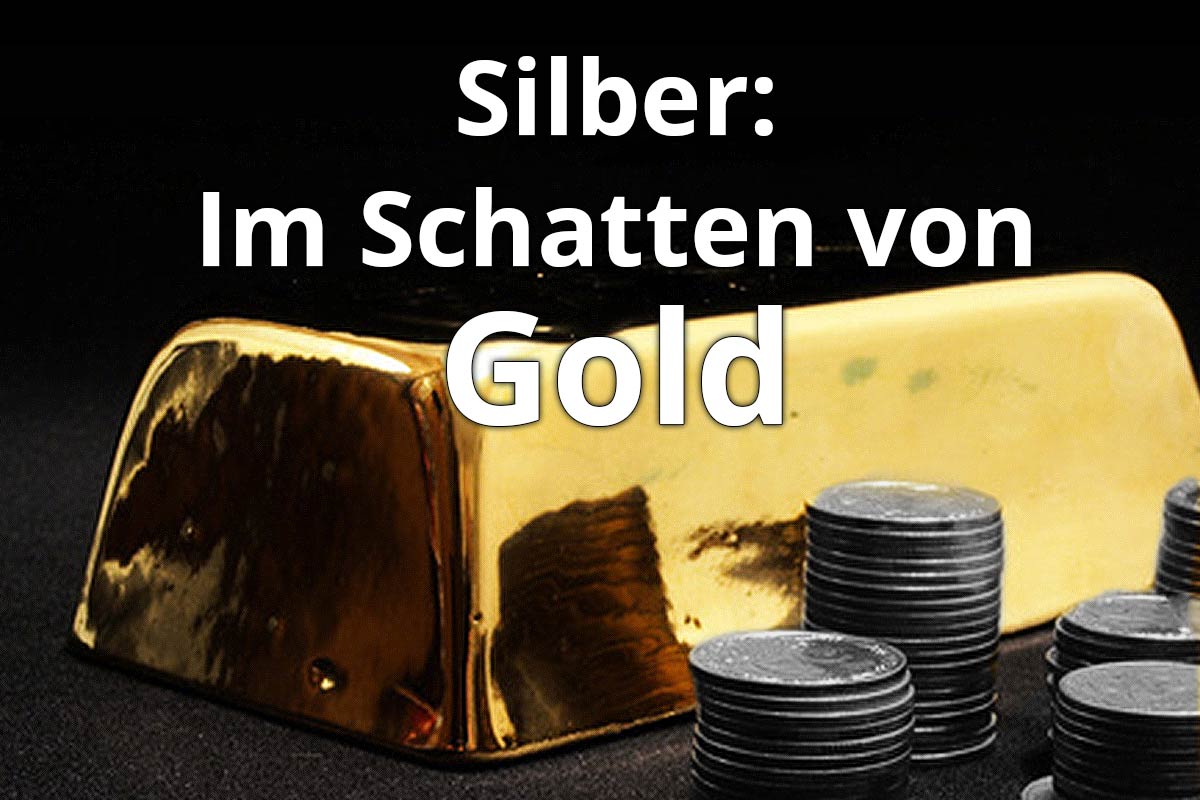 Silber - Im Schatten von Gold