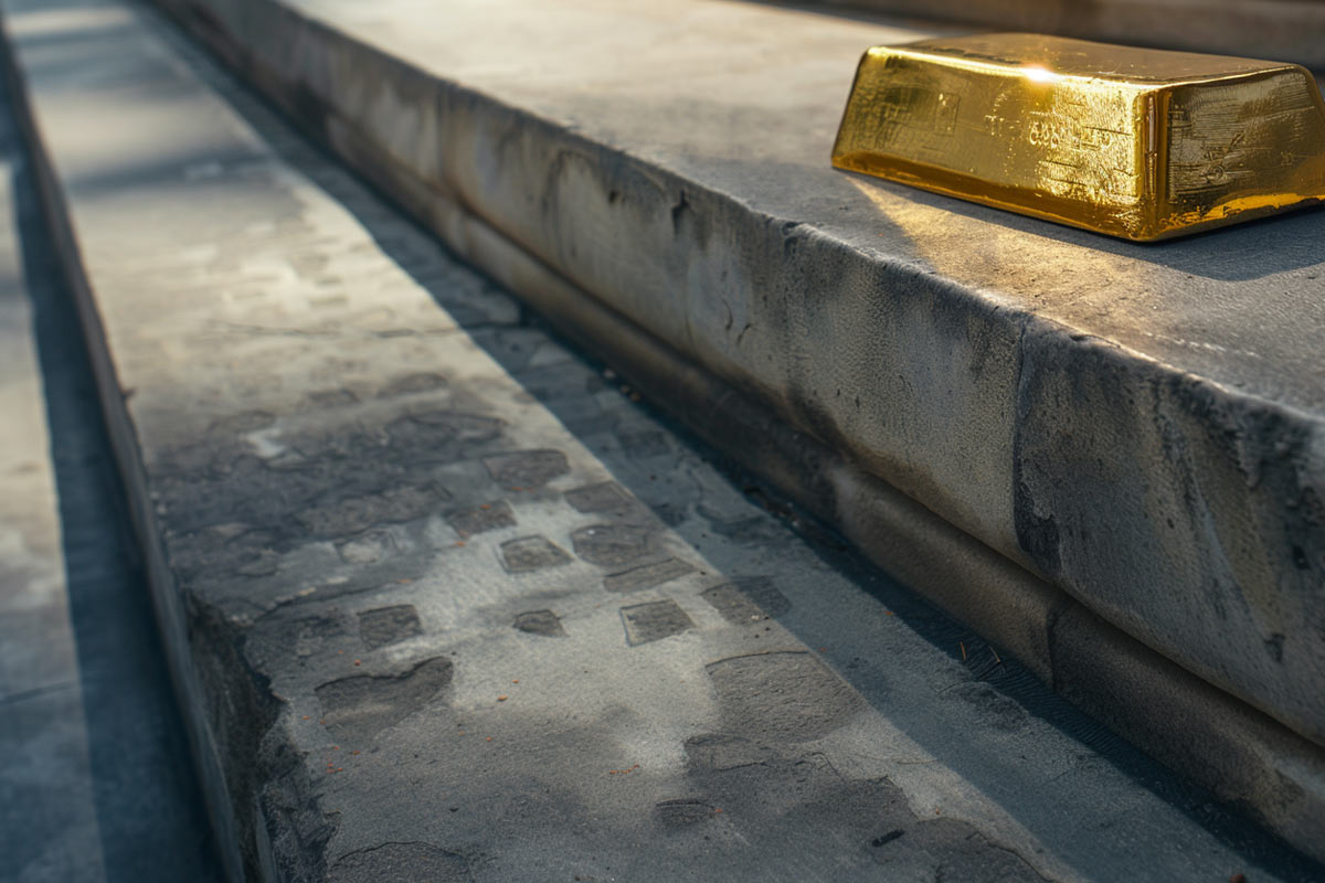 Notenbanken kaufen Gold – warum fällt der Goldpreis?