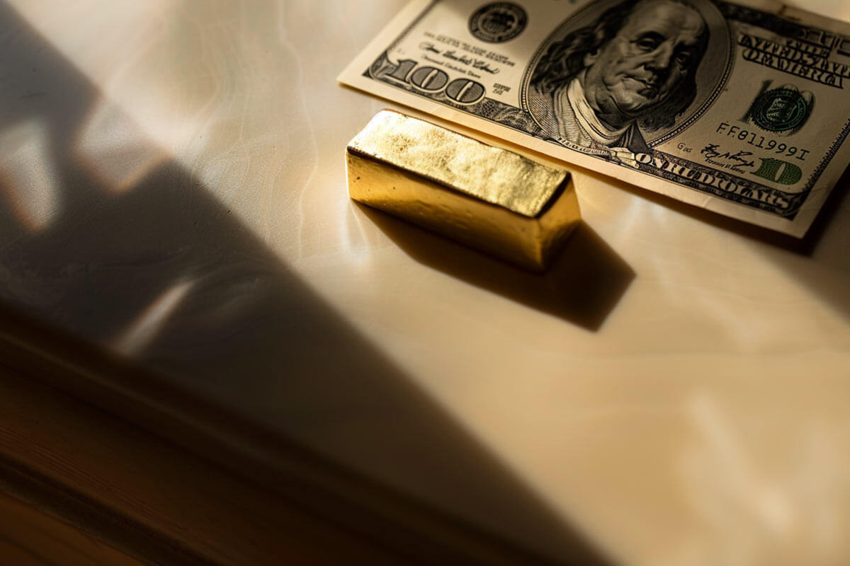 Trumps Haushaltsgesetz spricht für den Besitz von Gold