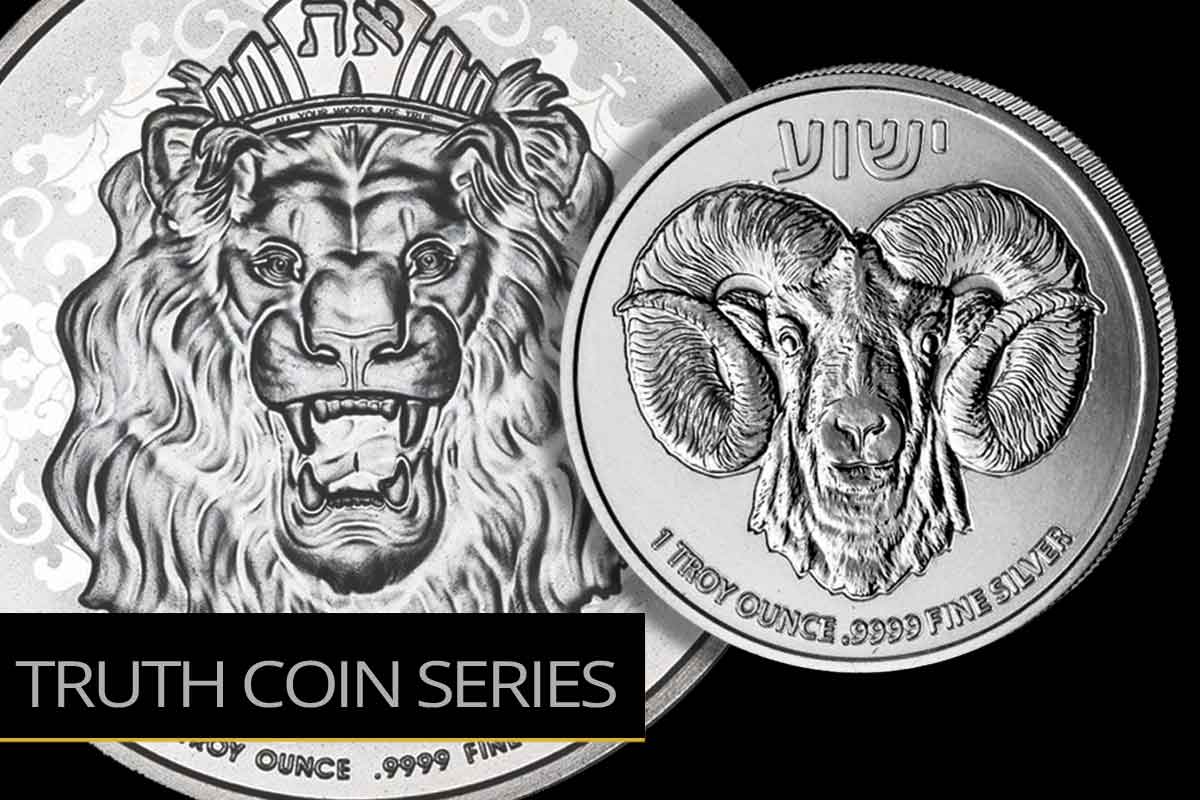 Truth Serie Silber – Roaring Lion 5 oz und Ram of Calvary 2023: Jetzt vergleichen!