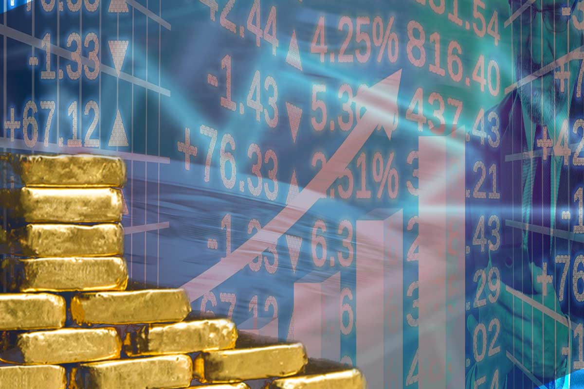 Verkäufe von Gold-Futures und ETF-Abflüsse verpuffen