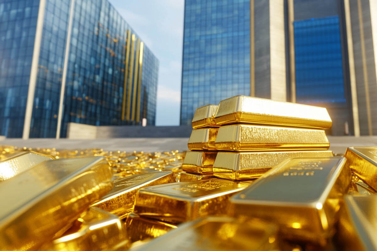 Papiergold im Visier: EZB warnt vor gefährlichem Gold-Squeeze