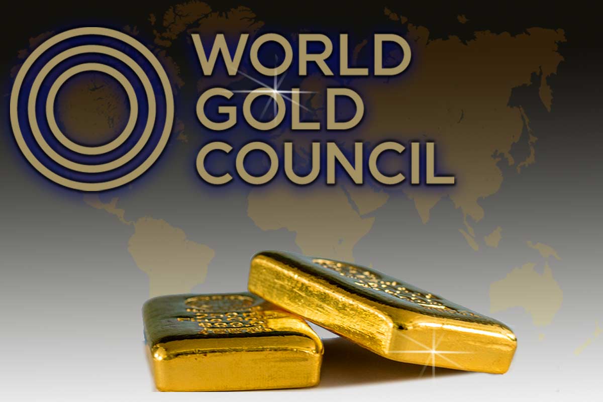 Markante Schwäche der Goldnachfrage in Q1