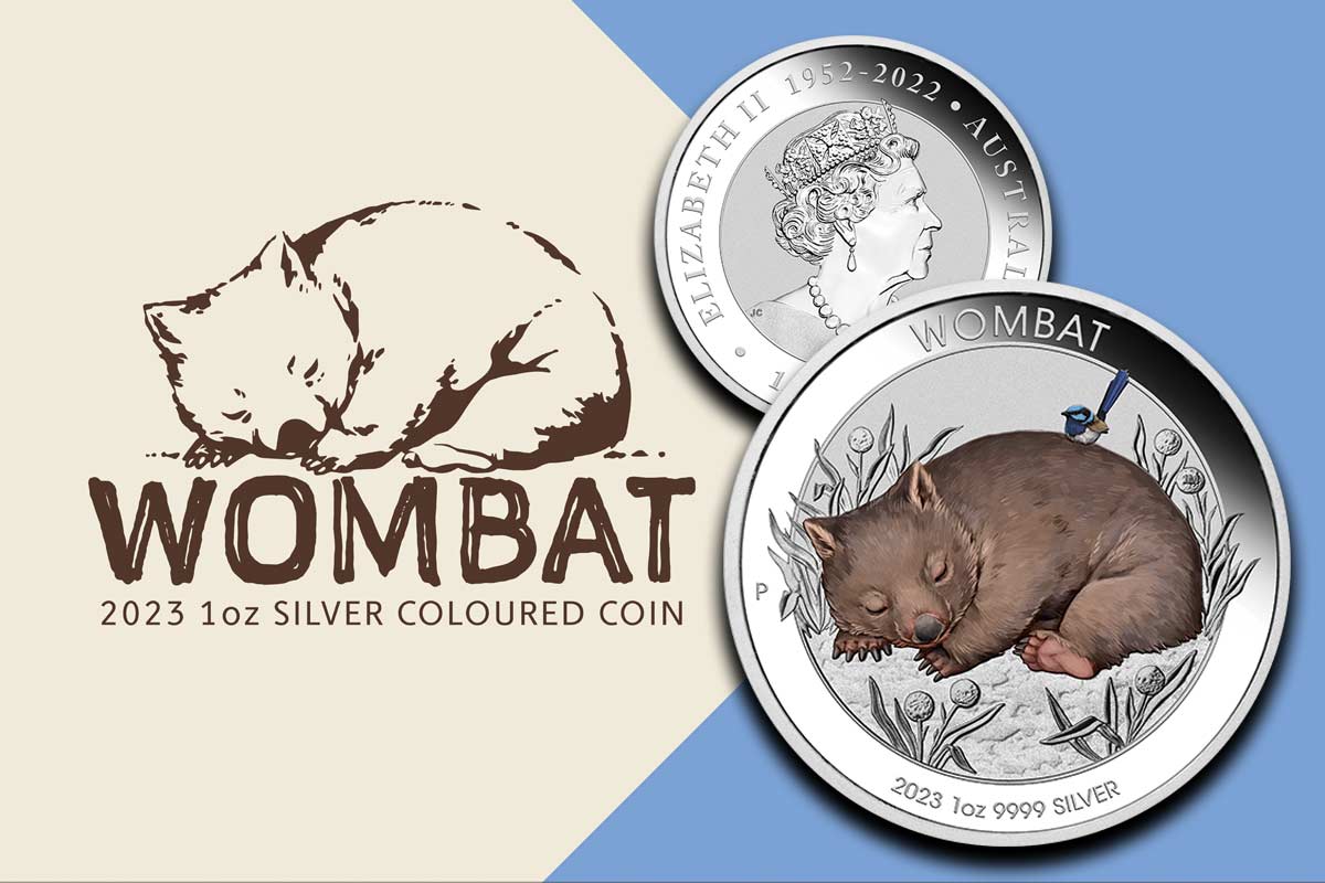 Australiens Wombat 2023 - jetzt in Farbe erhältlich 