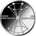 Ernst Otto Fischer 2018