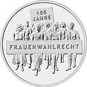 Frauenwahlrecht 2019