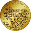 Koala Motiv 2014