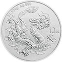China Drache Motiv 2025