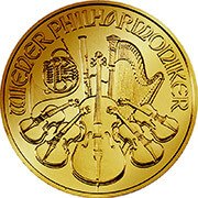 Wiener Philharmoniker in Gold