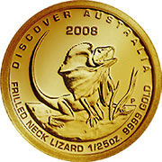 Discover Australia 2008