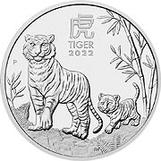 2022 Tiger