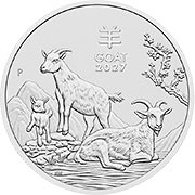 2027 Ziege