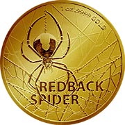 2020 Redback Spider