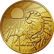 2022 Desert Scorpion