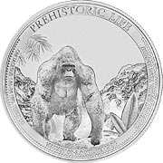 2022 Gigantopithecus