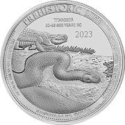 2023 Titanoboa